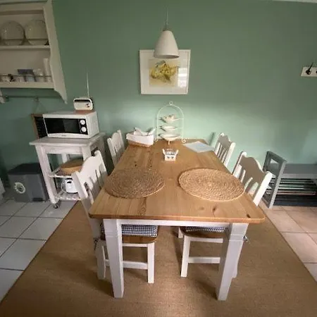 Gaestehaus Melz Schwabe Apartment *